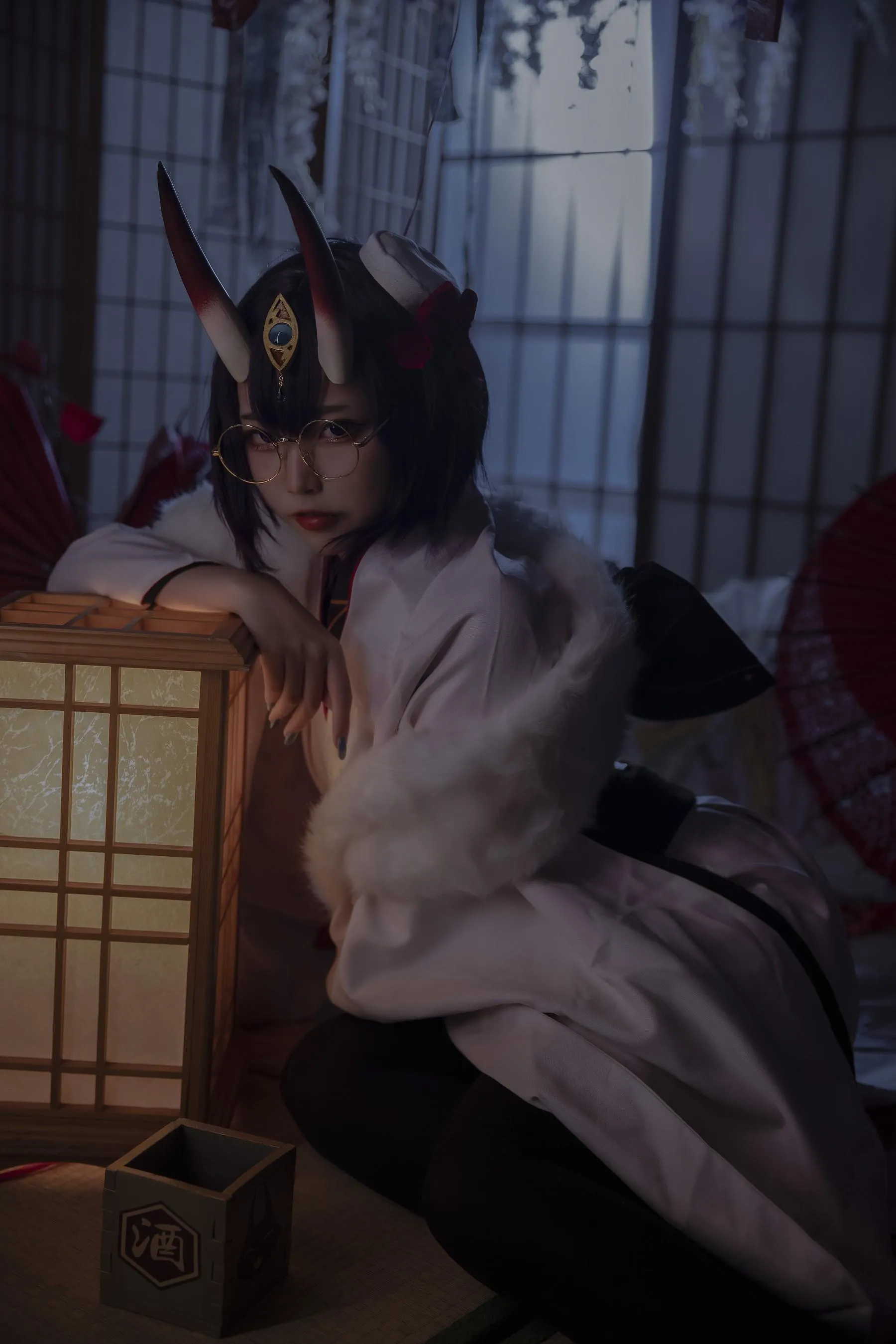 二佐Nisa – NO.150 FATE酒吞冬祭 [16P]插图